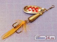 Блесна XING SHENG G169 №2, вес 6 г